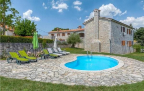 Stunning Apartment In Pazin With Wifi
